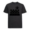 Russell Athletic Authentic Heavyweight T-Shirt Russell Athletic Authentic Heavyweight T-Shirt Thumbnail