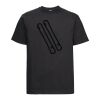 Russell Athletic Authentic Heavyweight T-Shirt Russell Athletic Authentic Heavyweight T-Shirt Thumbnail