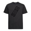 Russell Athletic Authentic Heavyweight T-Shirt Russell Athletic Authentic Heavyweight T-Shirt Thumbnail