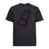 Russell Athletic Authentic Heavyweight T-Shirt Thumbnail