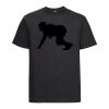 Russell Athletic Authentic Heavyweight T-Shirt Thumbnail
