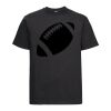Russell Athletic Authentic Heavyweight T-Shirt Thumbnail