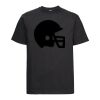 Russell Athletic Authentic Heavyweight T-Shirt Thumbnail