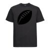 Russell Athletic Authentic Heavyweight T-Shirt Thumbnail