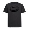 Russell Athletic Authentic Heavyweight T-Shirt Russell Athletic Authentic Heavyweight T-Shirt Thumbnail