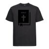 Russell Athletic Authentic Heavyweight T-Shirt Thumbnail