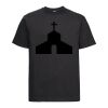 Russell Athletic Authentic Heavyweight T-Shirt Thumbnail