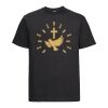 Russell Athletic Authentic Heavyweight T-Shirt Thumbnail