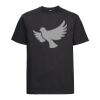 Russell Athletic Authentic Heavyweight T-Shirt Thumbnail