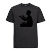 Russell Athletic Authentic Heavyweight T-Shirt Thumbnail