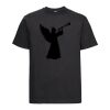 Russell Athletic Authentic Heavyweight T-Shirt Thumbnail