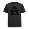 Russell Athletic Authentic Heavyweight T-Shirt Thumbnail