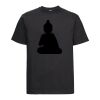 Russell Athletic Authentic Heavyweight T-Shirt Thumbnail