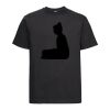 Russell Athletic Authentic Heavyweight T-Shirt Russell Athletic Authentic Heavyweight T-Shirt Thumbnail