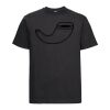 Russell Athletic Authentic Heavyweight T-Shirt Thumbnail