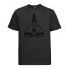 Russell Athletic Authentic Heavyweight T-Shirt Russell Athletic Authentic Heavyweight T-Shirt Thumbnail