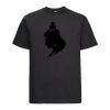 Russell Athletic Authentic Heavyweight T-Shirt Thumbnail