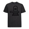 Russell Athletic Authentic Heavyweight T-Shirt Thumbnail