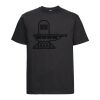 Russell Athletic Authentic Heavyweight T-Shirt Thumbnail