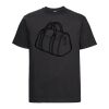 Russell Athletic Authentic Heavyweight T-Shirt Thumbnail
