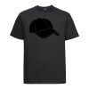 Russell Athletic Authentic Heavyweight T-Shirt Russell Athletic Authentic Heavyweight T-Shirt Thumbnail