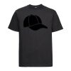 Russell Athletic Authentic Heavyweight T-Shirt Russell Athletic Authentic Heavyweight T-Shirt Thumbnail