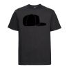 Russell Athletic Authentic Heavyweight T-Shirt Russell Athletic Authentic Heavyweight T-Shirt Thumbnail