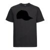 Russell Athletic Authentic Heavyweight T-Shirt Thumbnail