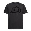 Russell Athletic Authentic Heavyweight T-Shirt Russell Athletic Authentic Heavyweight T-Shirt Thumbnail