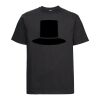 Russell Athletic Authentic Heavyweight T-Shirt Russell Athletic Authentic Heavyweight T-Shirt Thumbnail