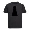 Russell Athletic Authentic Heavyweight T-Shirt Russell Athletic Authentic Heavyweight T-Shirt Thumbnail