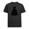 Russell Athletic Authentic Heavyweight T-Shirt Thumbnail