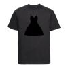 Russell Athletic Authentic Heavyweight T-Shirt Thumbnail