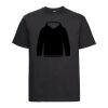 Russell Athletic Authentic Heavyweight T-Shirt Thumbnail