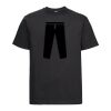 Russell Athletic Authentic Heavyweight T-Shirt Russell Athletic Authentic Heavyweight T-Shirt Thumbnail