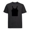 Russell Athletic Authentic Heavyweight T-Shirt Russell Athletic Authentic Heavyweight T-Shirt Thumbnail