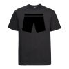 Russell Athletic Authentic Heavyweight T-Shirt Russell Athletic Authentic Heavyweight T-Shirt Thumbnail