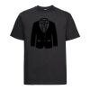 Russell Athletic Authentic Heavyweight T-Shirt Russell Athletic Authentic Heavyweight T-Shirt Thumbnail