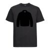 Russell Athletic Authentic Heavyweight T-Shirt Russell Athletic Authentic Heavyweight T-Shirt Thumbnail