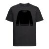 Russell Athletic Authentic Heavyweight T-Shirt Russell Athletic Authentic Heavyweight T-Shirt Thumbnail