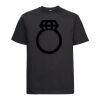 Russell Athletic Authentic Heavyweight T-Shirt Russell Athletic Authentic Heavyweight T-Shirt Thumbnail