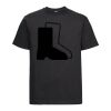Russell Athletic Authentic Heavyweight T-Shirt Russell Athletic Authentic Heavyweight T-Shirt Thumbnail