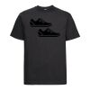 Russell Athletic Authentic Heavyweight T-Shirt Russell Athletic Authentic Heavyweight T-Shirt Thumbnail
