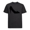Russell Athletic Authentic Heavyweight T-Shirt Russell Athletic Authentic Heavyweight T-Shirt Thumbnail