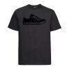 Russell Athletic Authentic Heavyweight T-Shirt Russell Athletic Authentic Heavyweight T-Shirt Thumbnail
