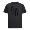Russell Athletic Authentic Heavyweight T-Shirt Russell Athletic Authentic Heavyweight T-Shirt Thumbnail