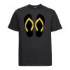 Russell Athletic Authentic Heavyweight T-Shirt Russell Athletic Authentic Heavyweight T-Shirt Thumbnail