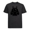 Russell Athletic Authentic Heavyweight T-Shirt Russell Athletic Authentic Heavyweight T-Shirt Thumbnail