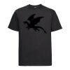 Russell Athletic Authentic Heavyweight T-Shirt Russell Athletic Authentic Heavyweight T-Shirt Thumbnail