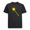 Russell Athletic Authentic Heavyweight T-Shirt Thumbnail